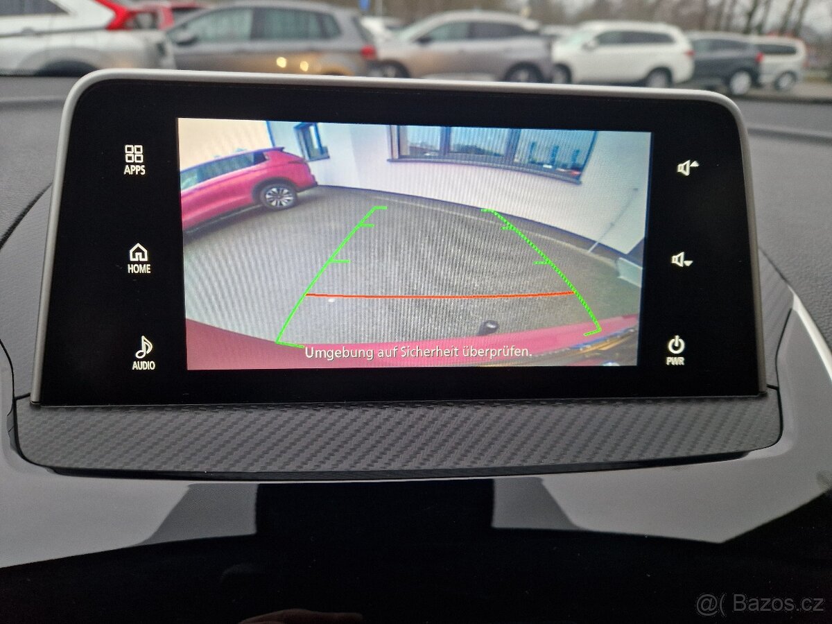 Mitsubishi Eclipse Cross, 1.5 MIVEC, Nezávislé topení - 15