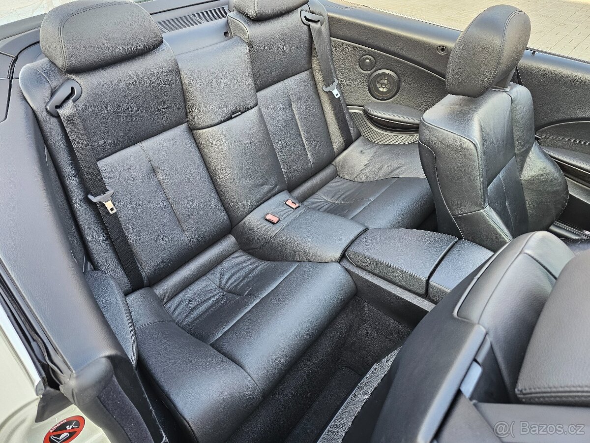 BMW Řada 6, 650 CI kabriolet - 15