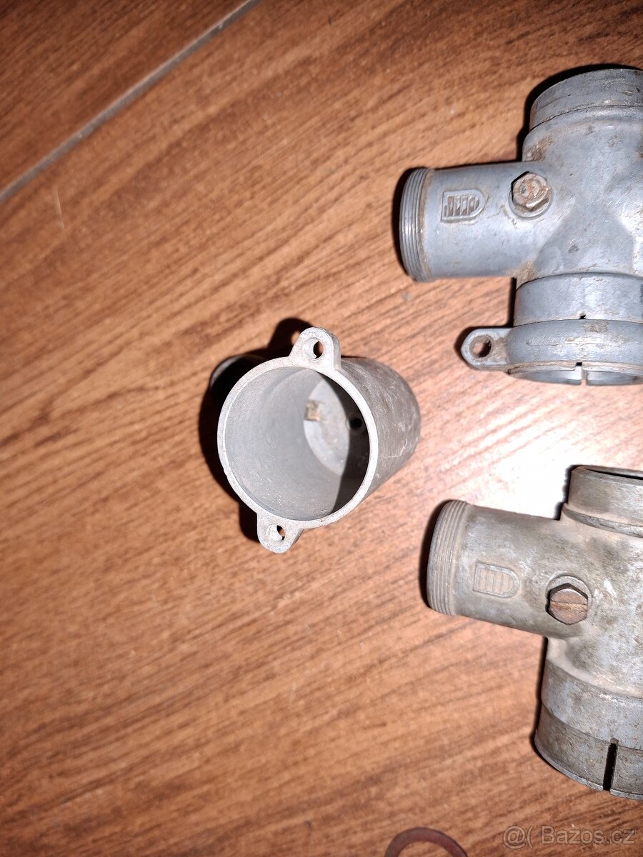 Jawa 250 perak - karburátory 2924H - 15