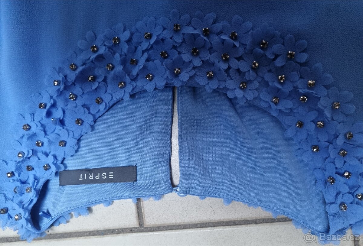 Elegantní společenské šaty - 15