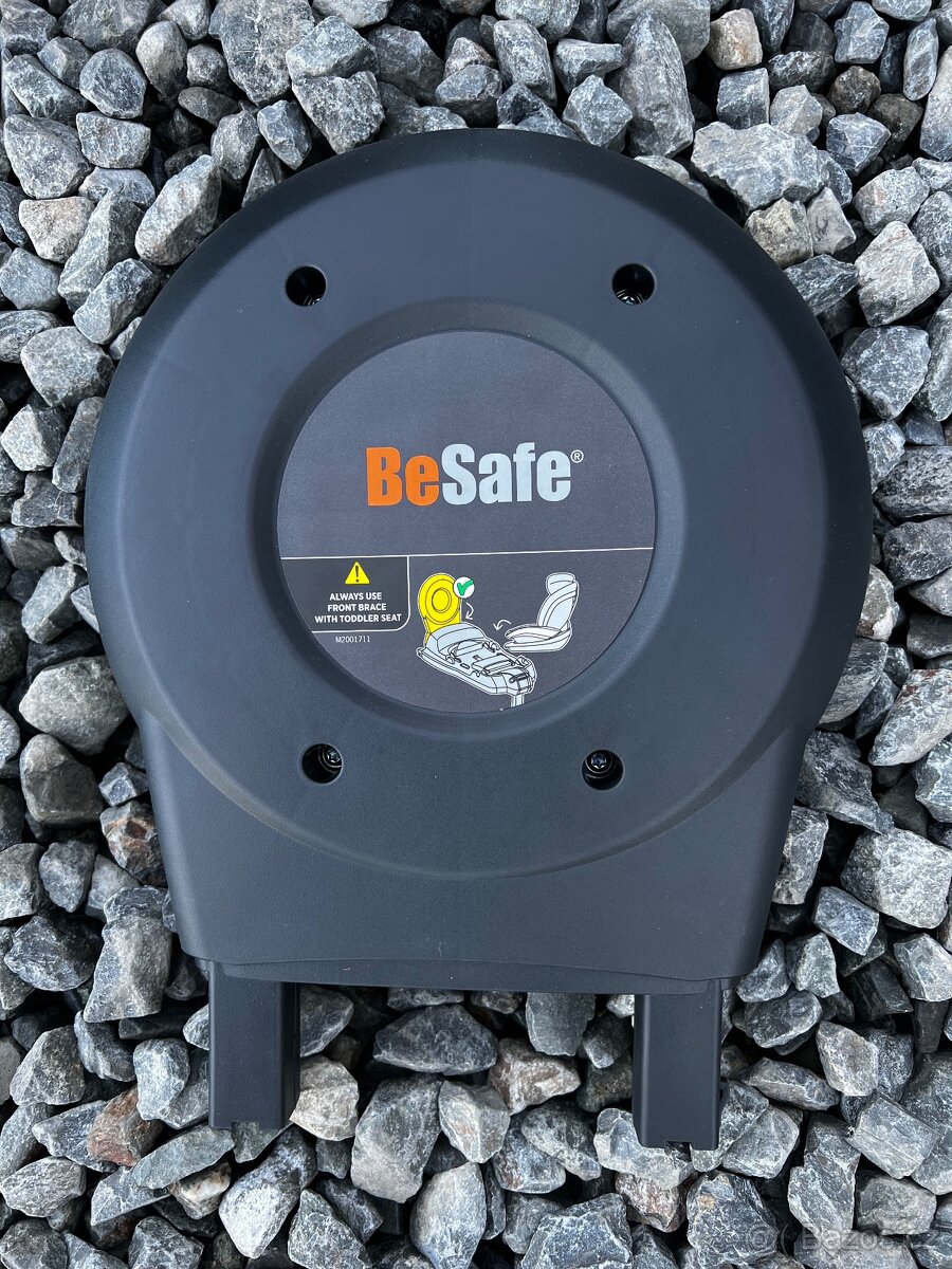Autosedačka a základna besafe - 15