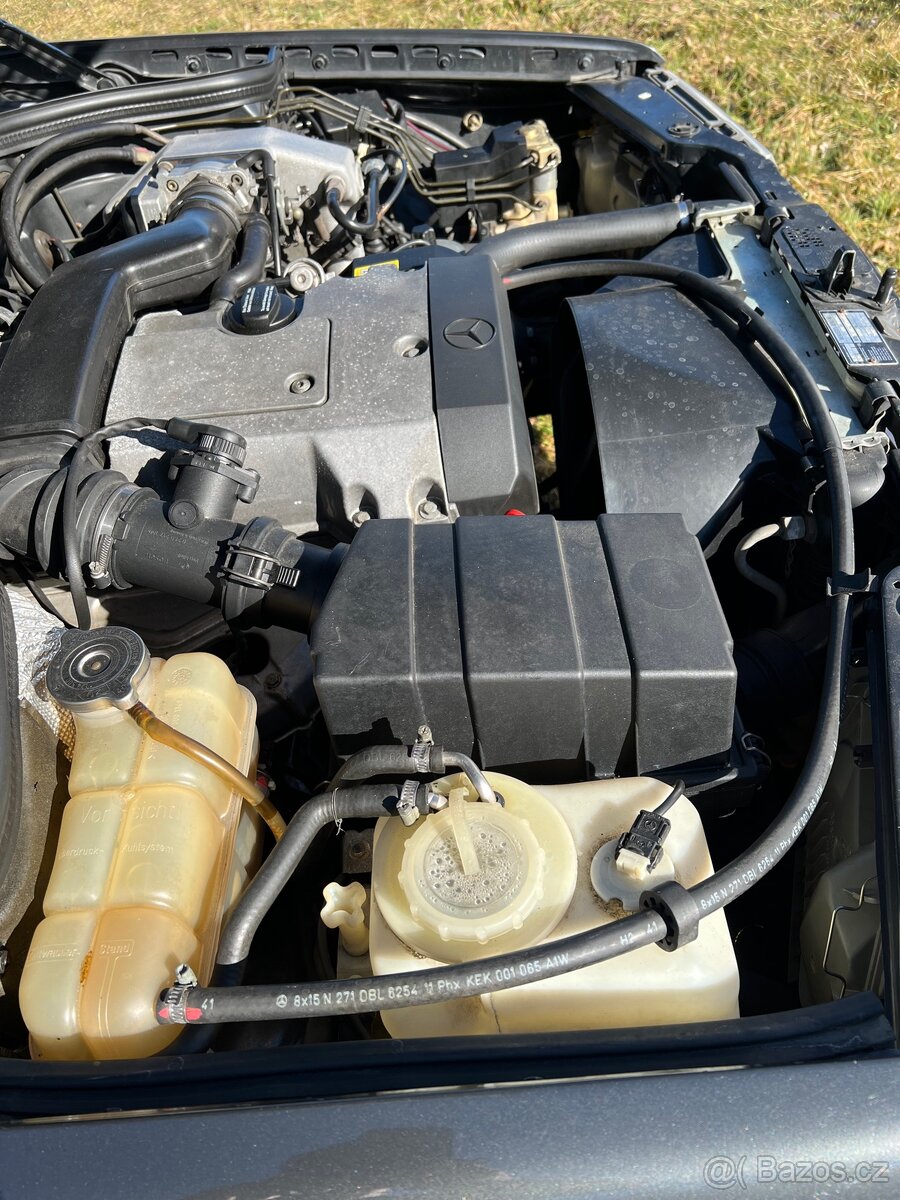 Mercedes-Benz E220 Typ 11960 - 15