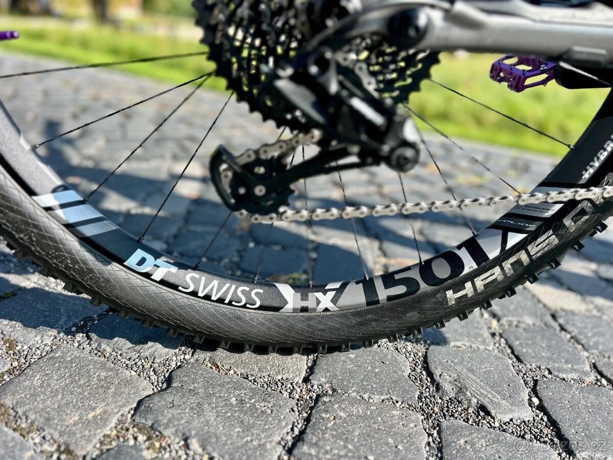 Specialized Turbo Levo Carbon 2023, M - 15