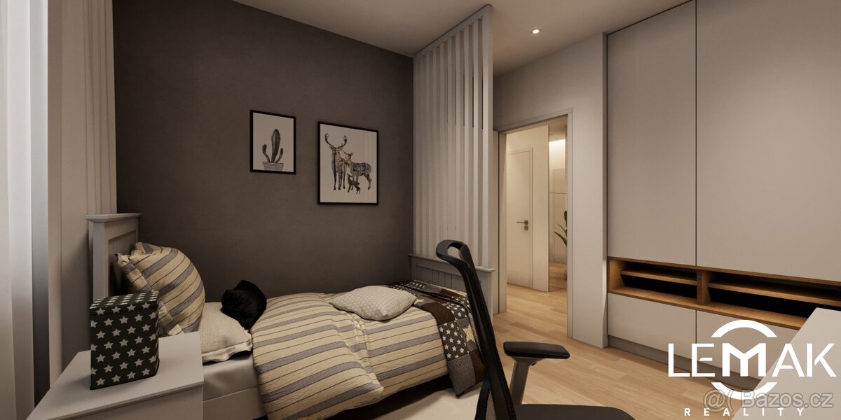 Prodej rodinného domu 101 m², Náměšť na Hané, ev.č. 00251 - 15