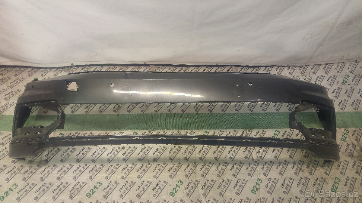 VW Passat B8 nárazník, maska, blatník, světlo - 15