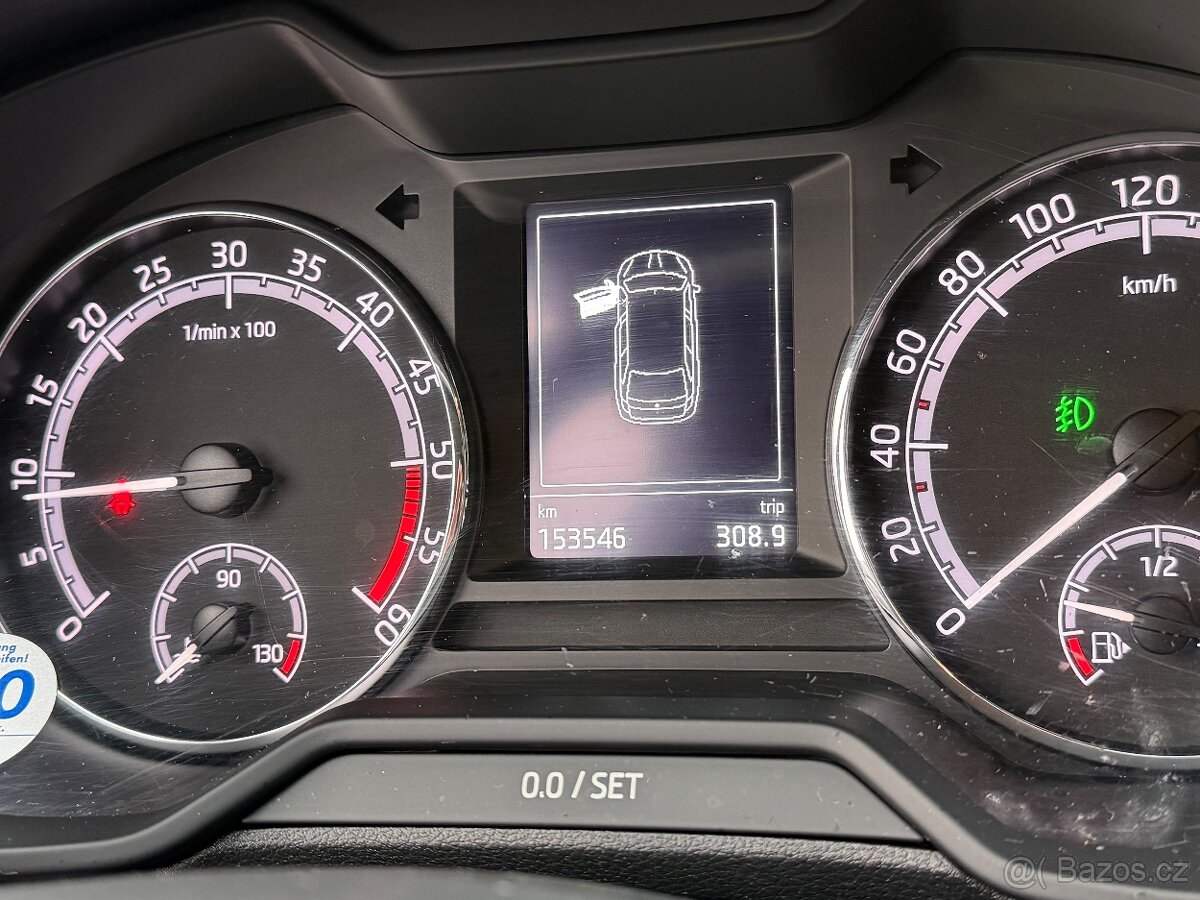 ŠKODA OCTAVIA COMBI 2.0 TDI CR, 110kw, 2020 - 15