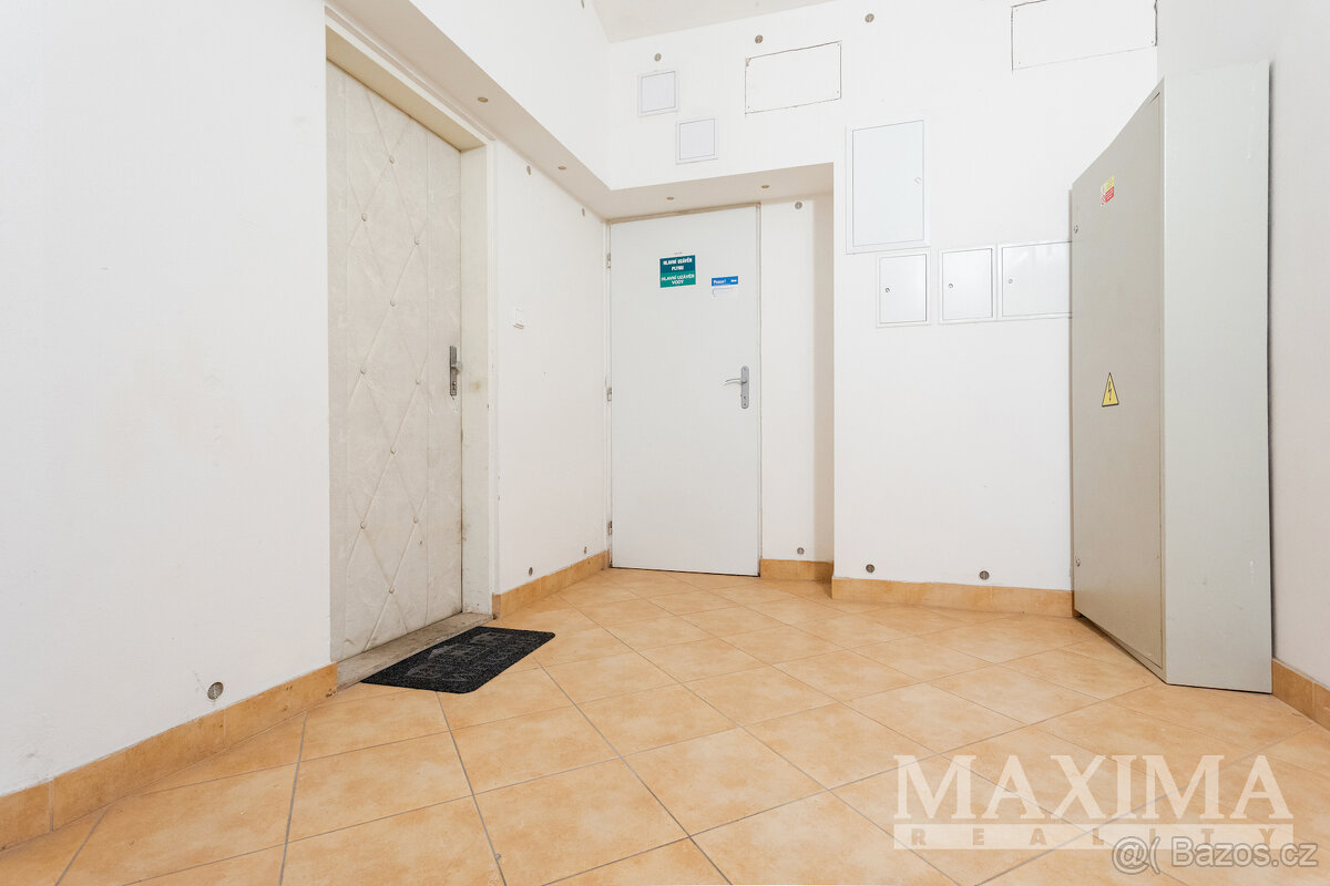 Byt 1+1 o ploše 48 m2 - Praha, Vršovice - 15