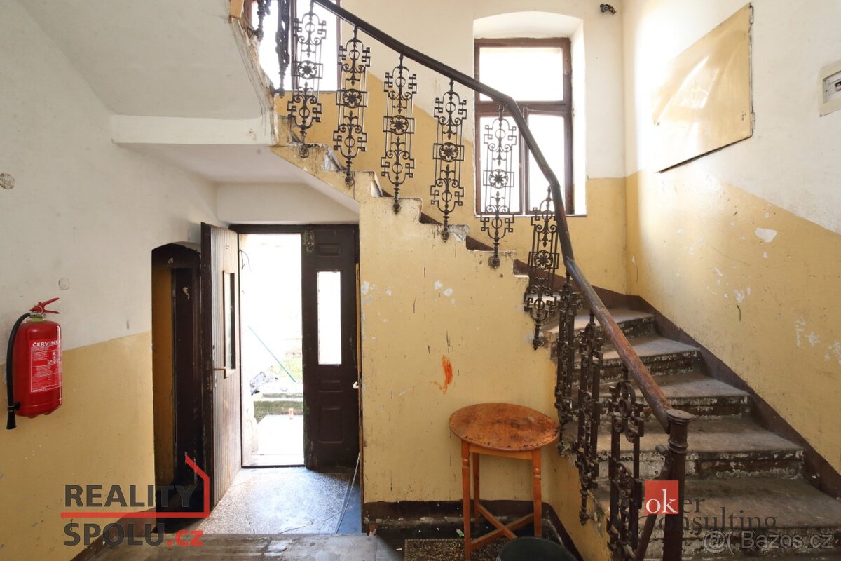 Prodej, komerční/činžovní dům, 300 m2, Dubická 973/40, 47001 - 15