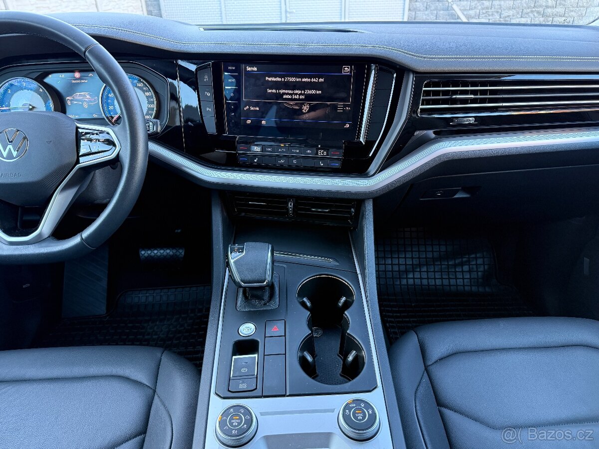 Volkswagen touareg 3.0 4motion - 15