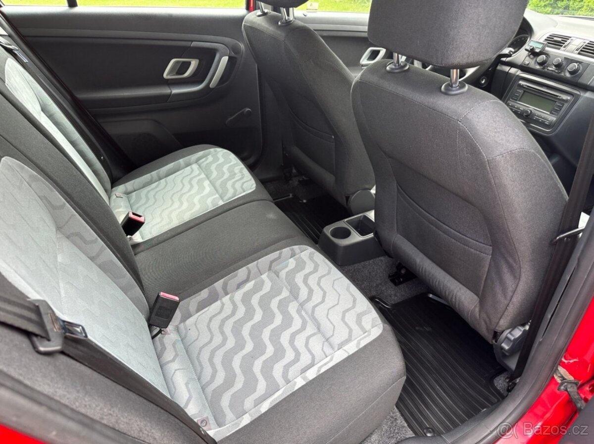 Prodám Škoda Fabia 1.9Tdi 77kw - 15