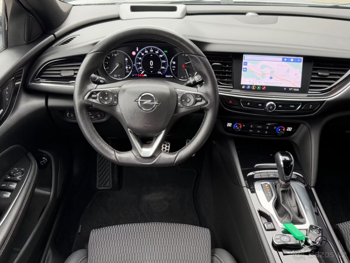 Opel Insignia 2.0 Diesel 128 kW - 15