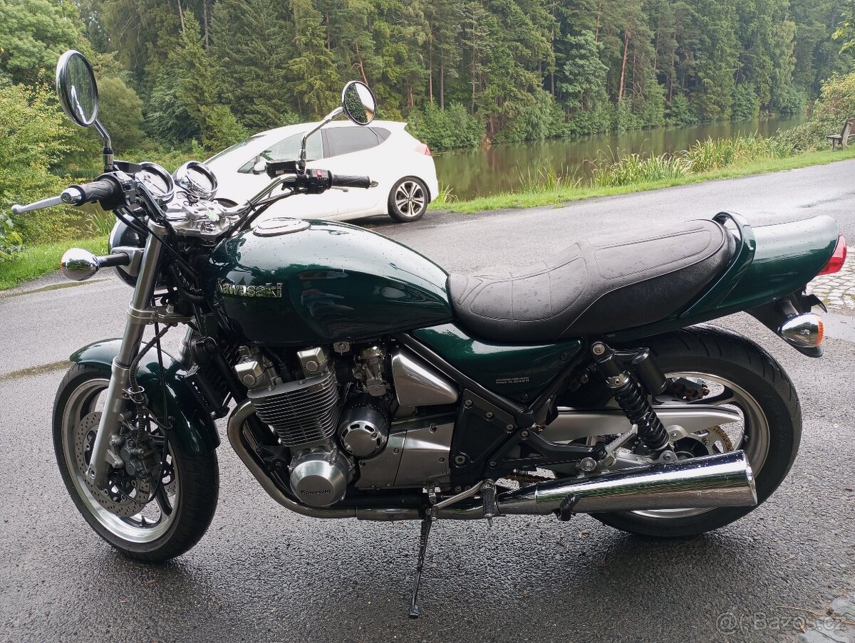 Kawasaki zephyra 1100 - 15