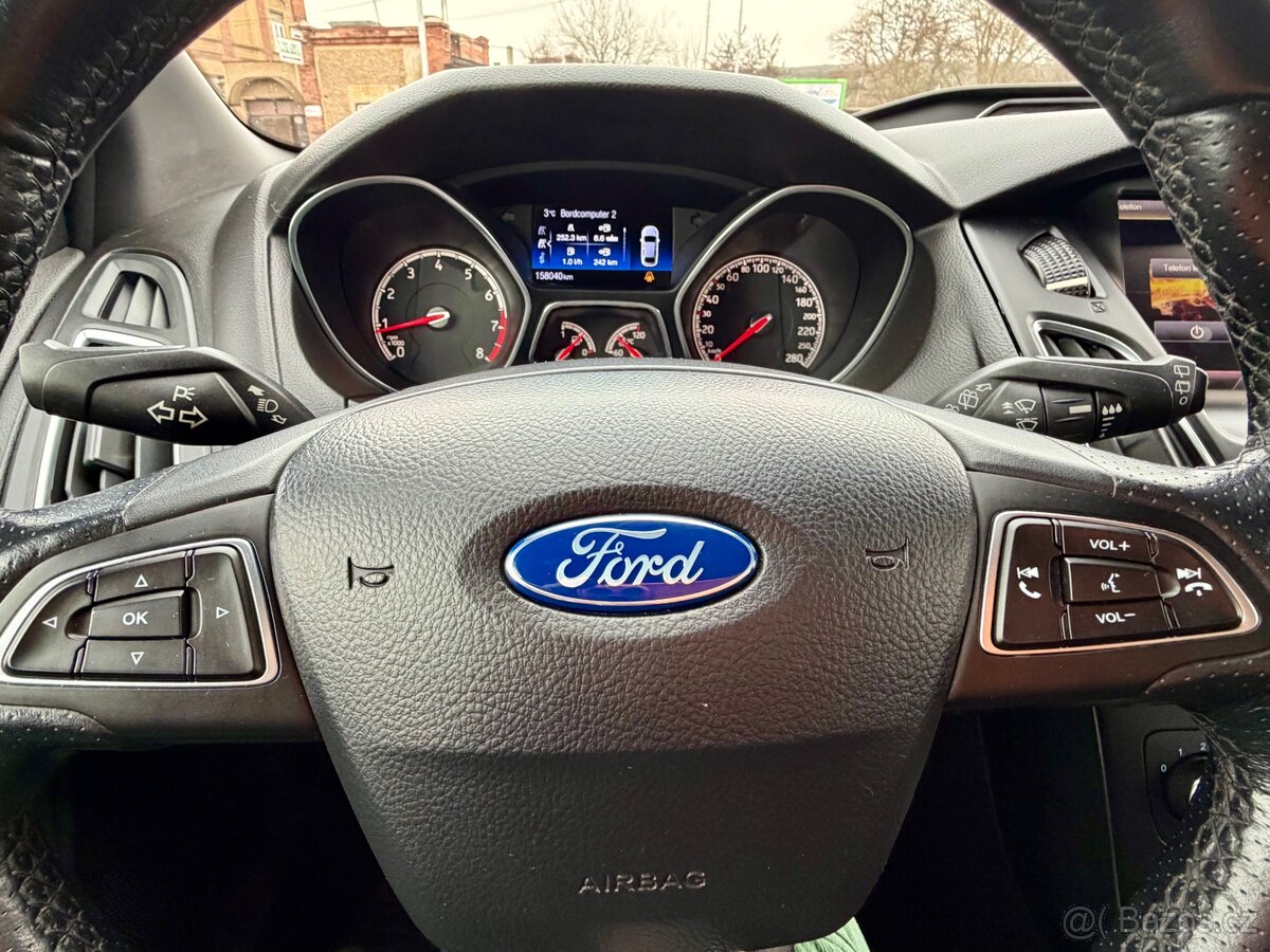 FORD FOCUS ST 250 KOMBI 184 kW - 15
