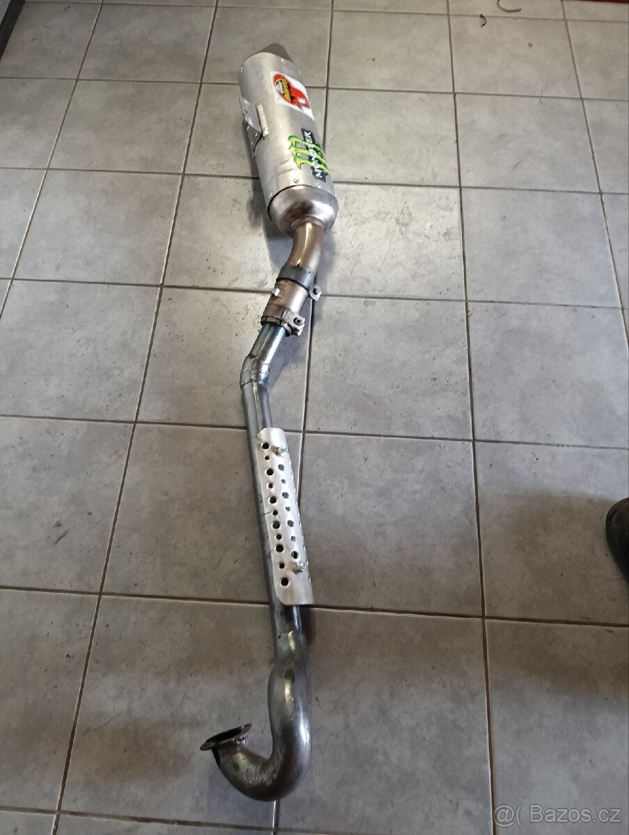 Access Tomahawk,Yamaha 450 - 15