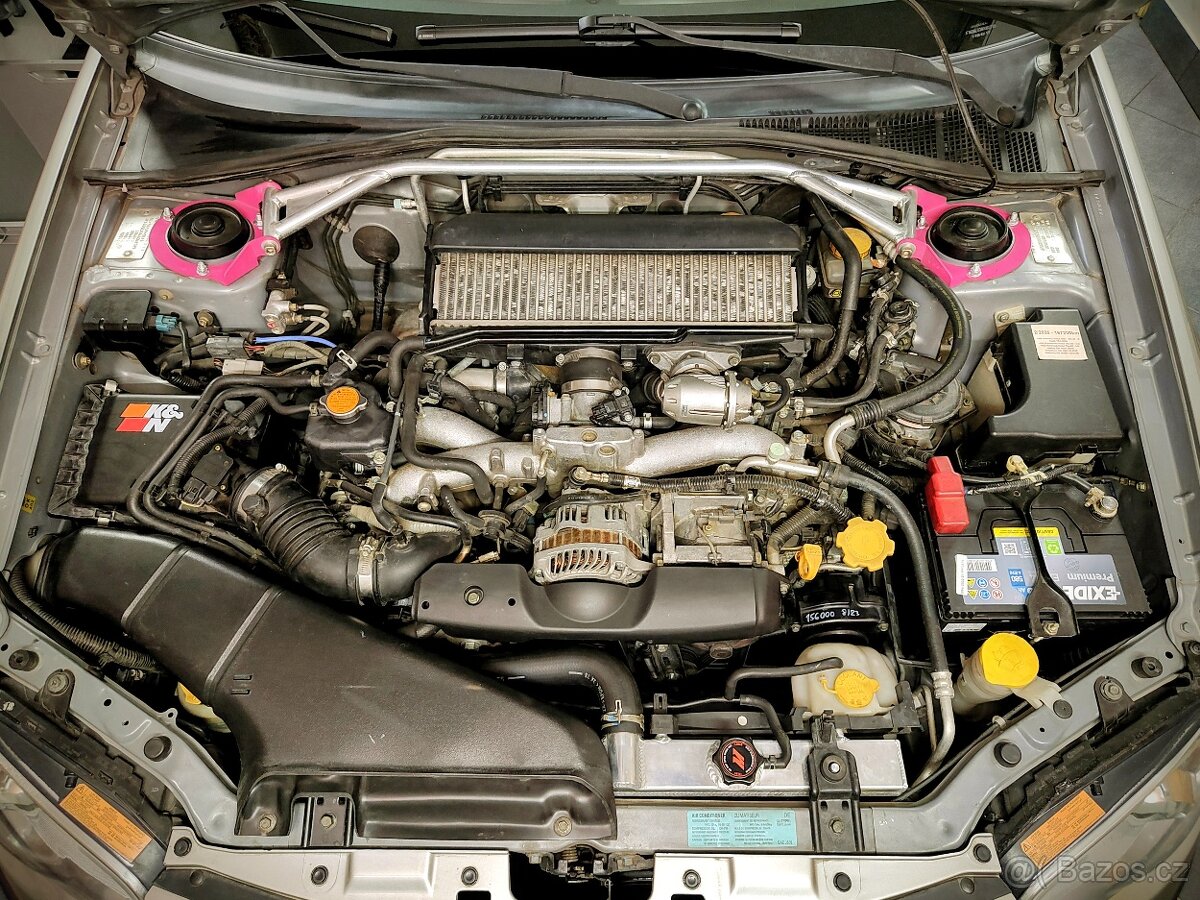 Subaru Impreza WRX GD - 15