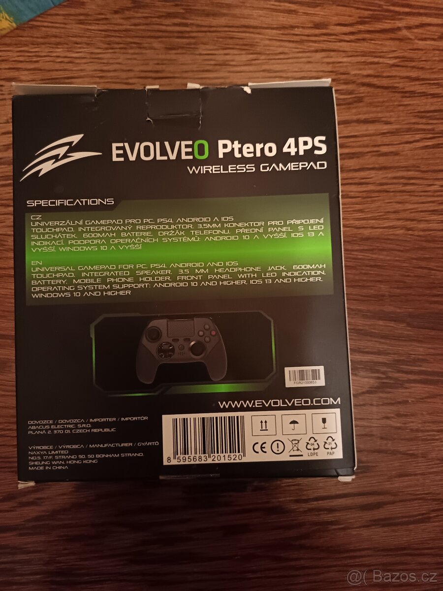 Evolveo gamepad - 15