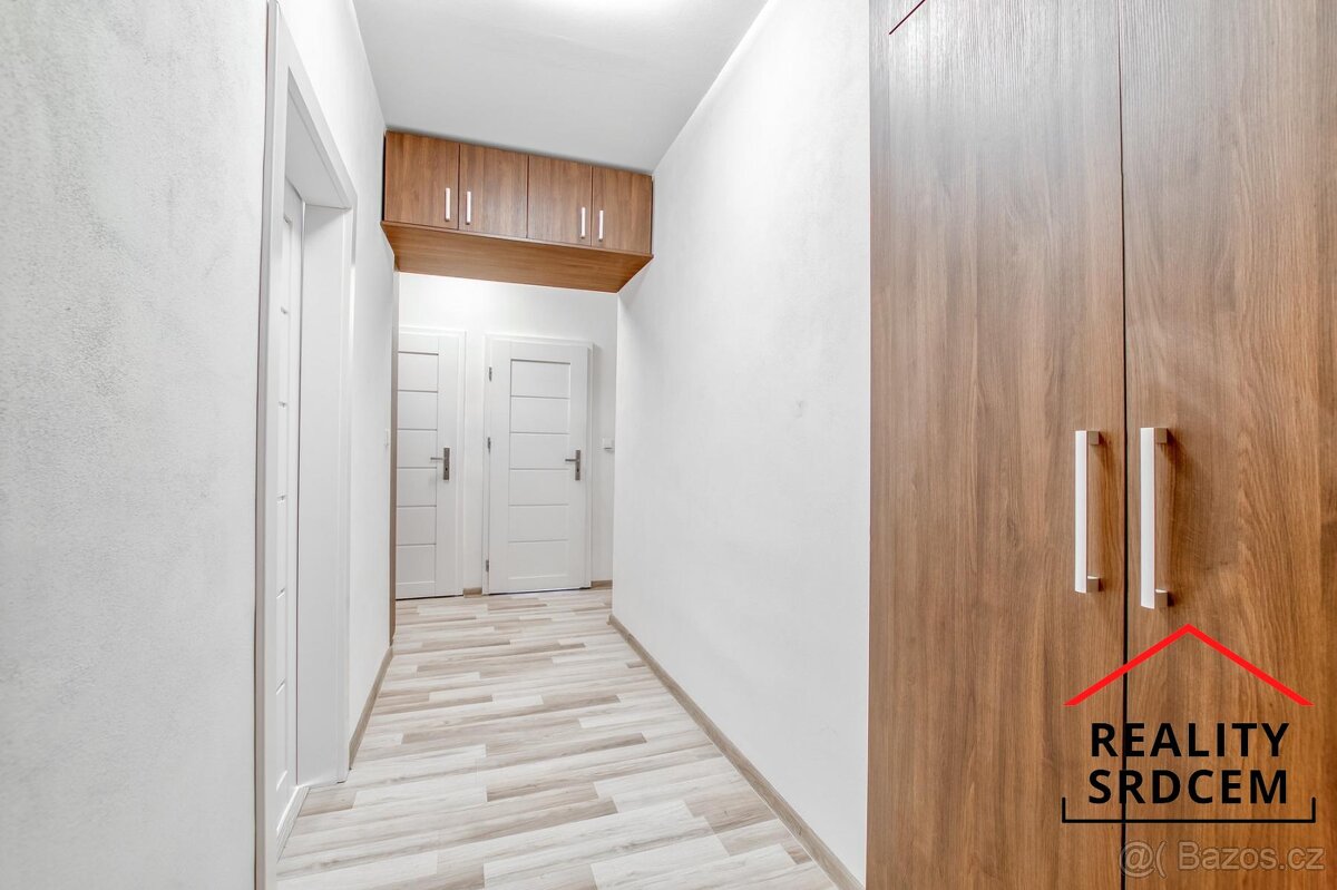 Prodej bytu v os. vlast. 2+1+balkon+komora/69m2 Tř. Osvoboze - 15