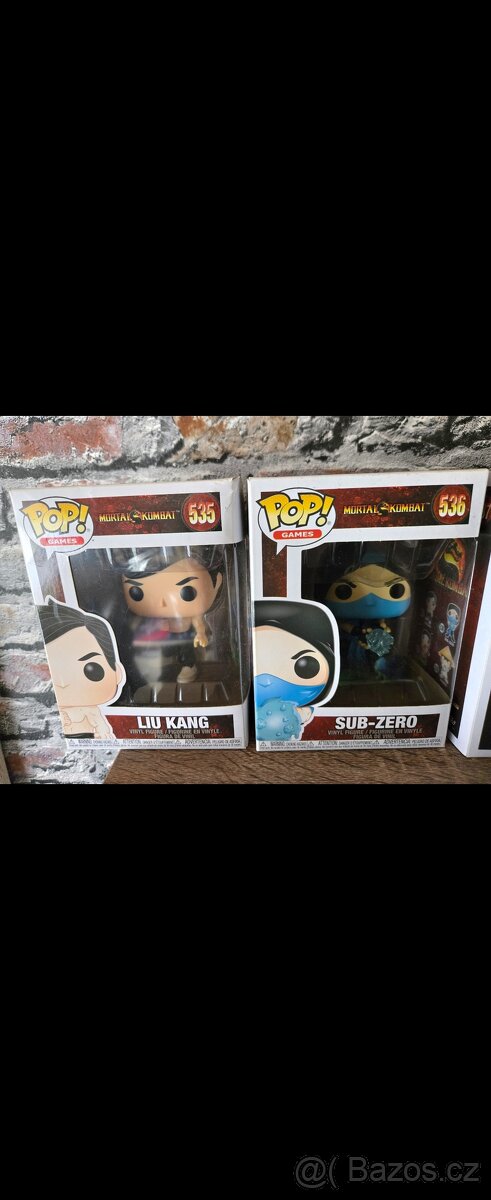 Funko pop - 15