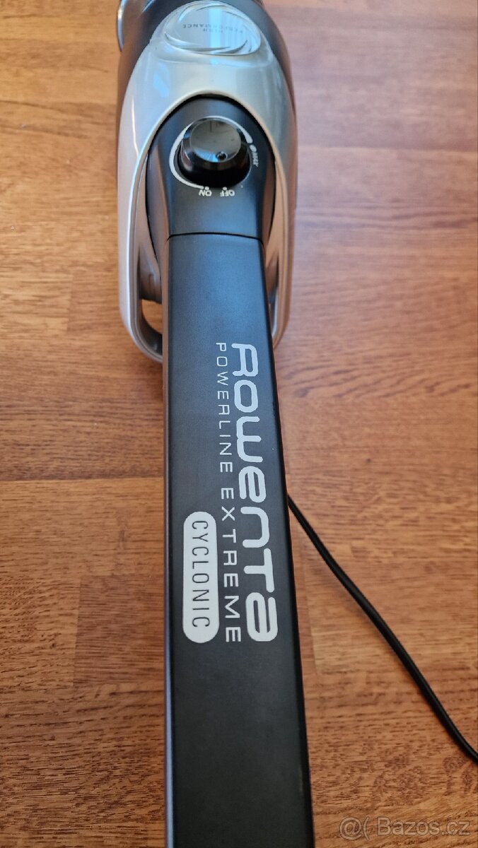 Rowenta
Rowenta RH8155WA, Tyčový vysa- vač - 15