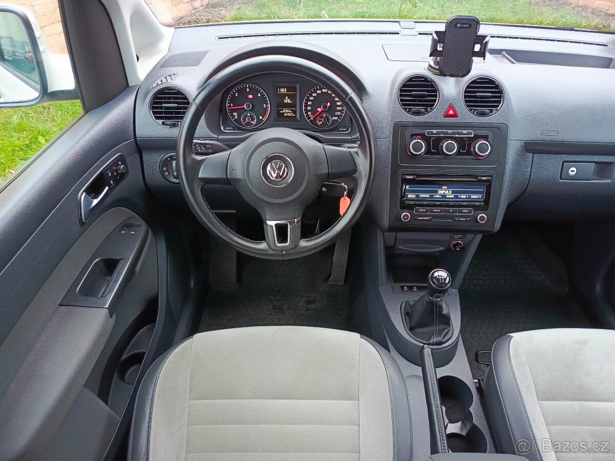 VOLKSWAGEN CADDY 1.6 TDI EDITION 30 - 15