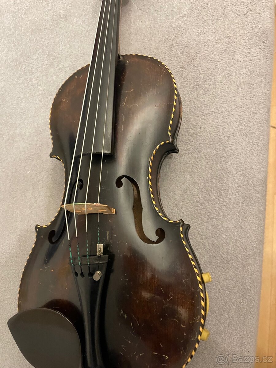 Mistrovské housle 4/4 - 15