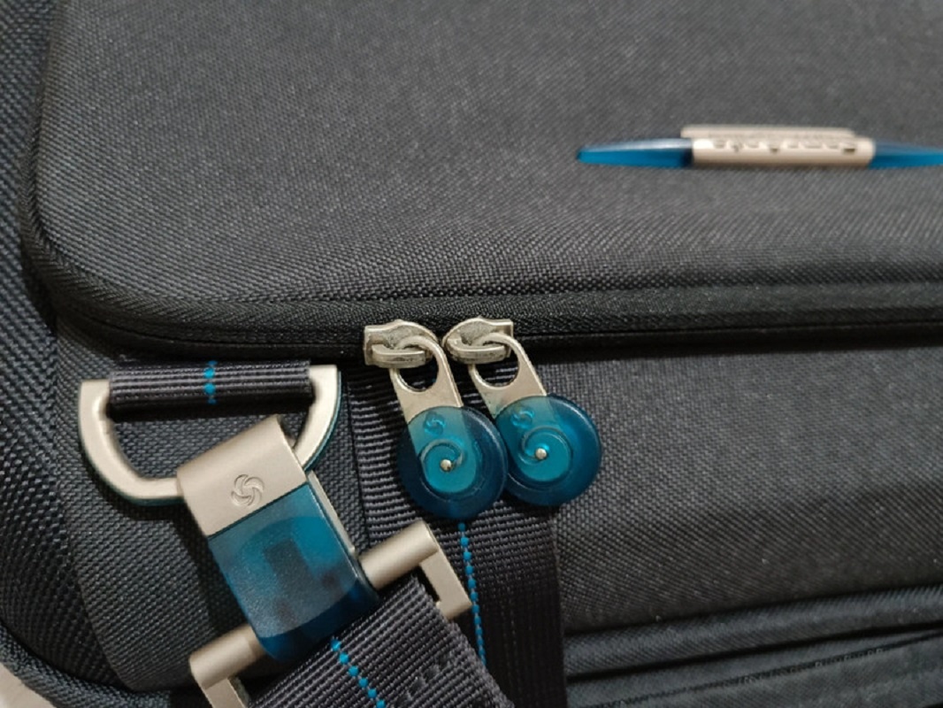 Velká taška Samsonite - nová - 15