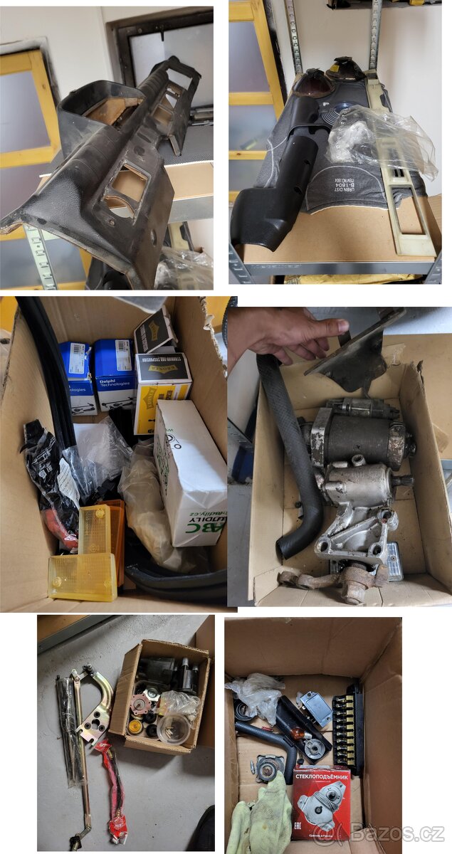 Prodám VAZ 2101 ,1975 žiguli - 15