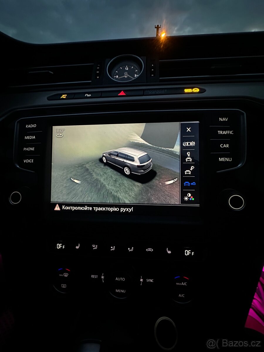 volkswagen passat B8 - 15