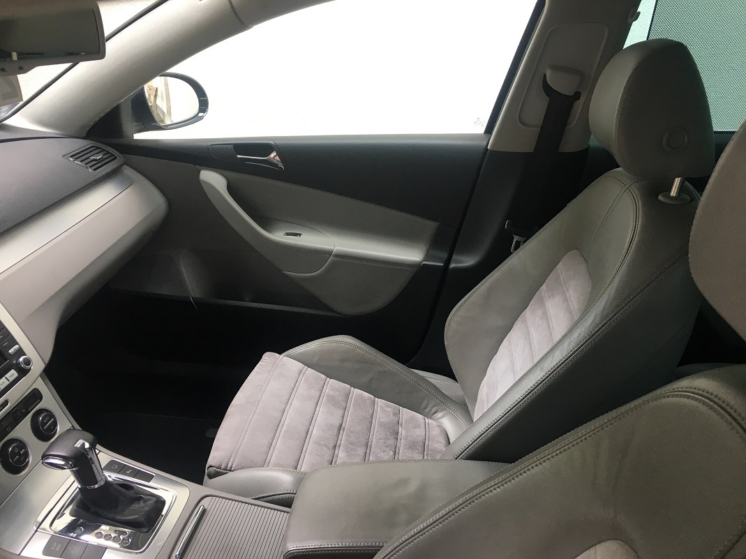 VW PASSAT B6 3.2FSI 184kW DSG 4Motion Max.výbava , -DPH - 15