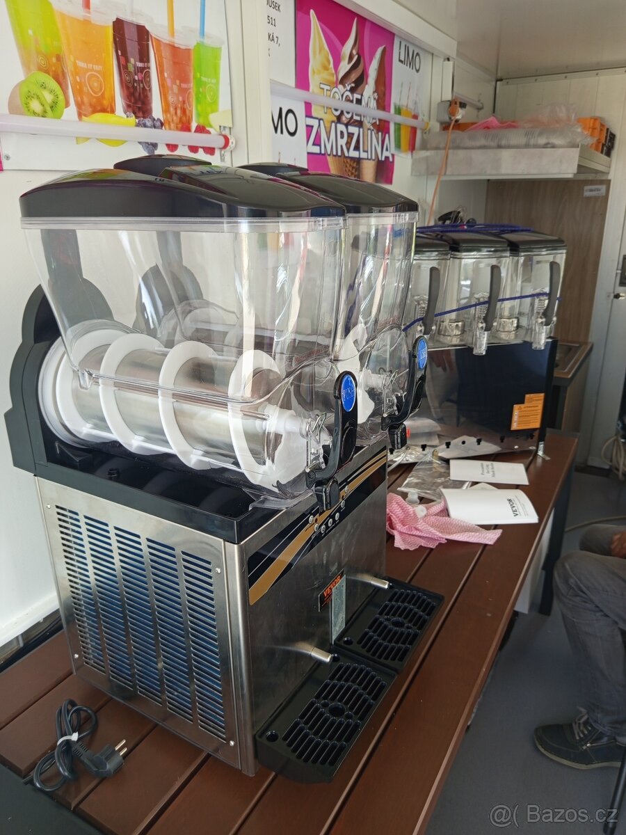 Pojízdná prodejna - 15