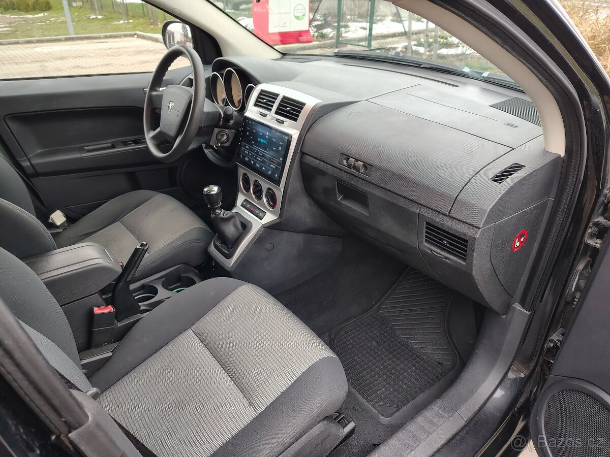 Dodge Caliber, 2.0 CRD, 103kw, 184 000km - 15