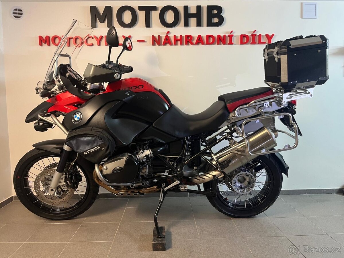 BMW R 1200 Adventure, r.v. 2009 , 77 KW - 15