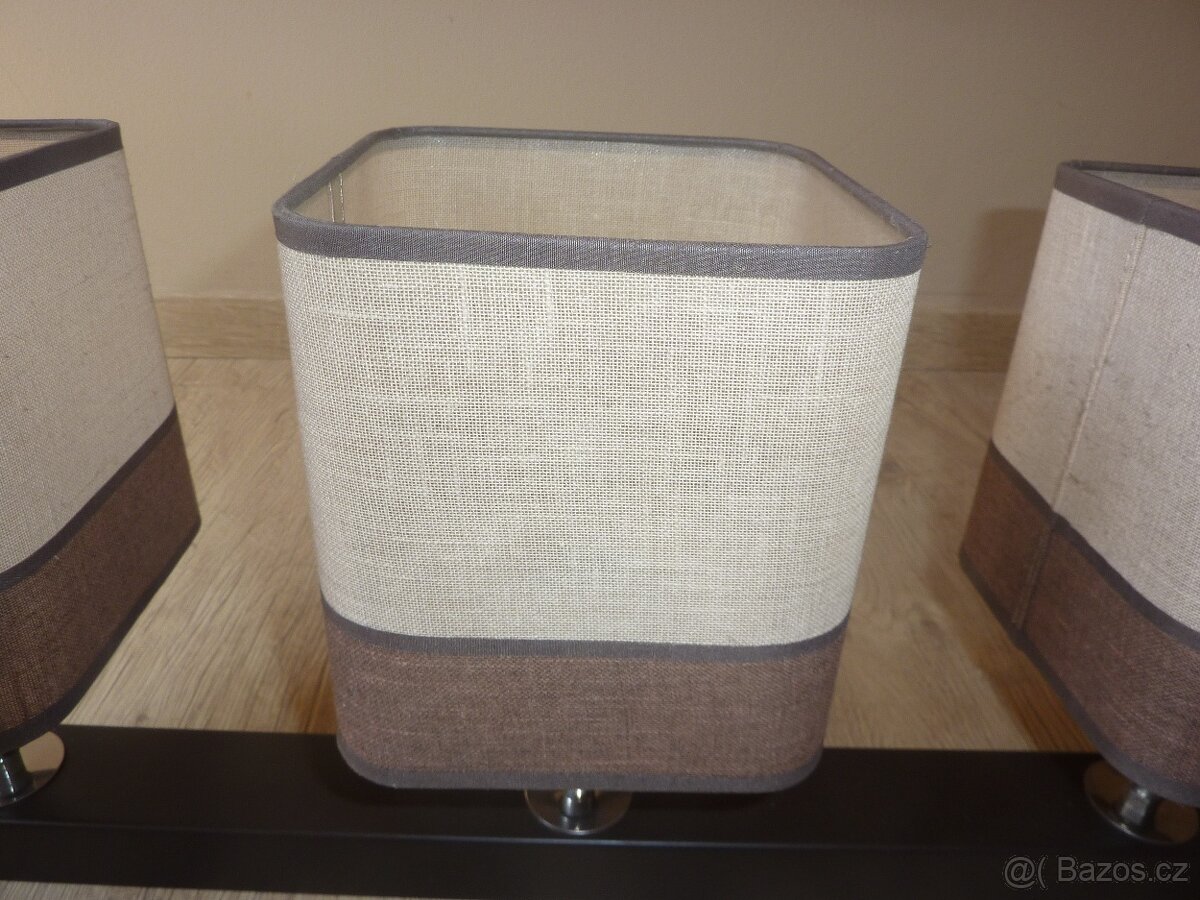 Stropní svítidlo SOLAR, délka 87 cm, 4x 60 W - 15