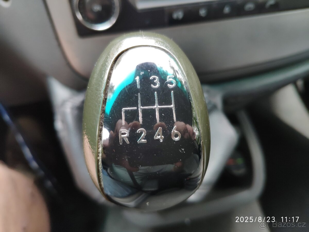 Mercedes Viano 2.2 CDI, VIP 6 MÍST LONG - 15