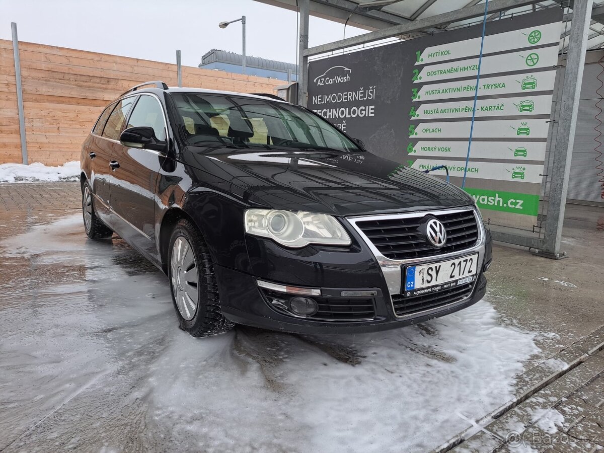 Prodám Volkswagen Passat Combi r.v.2009, 2.0 81Kw - 15