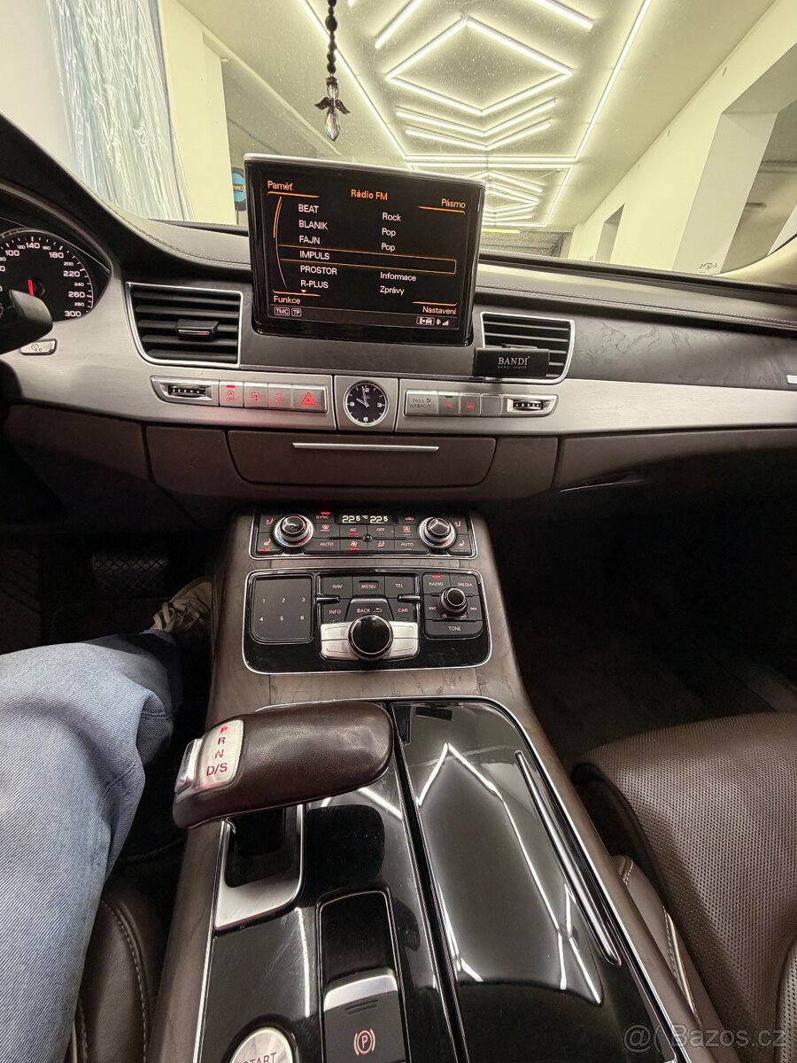 Audi A8 D4, 3,0 TDI 184KW - 15