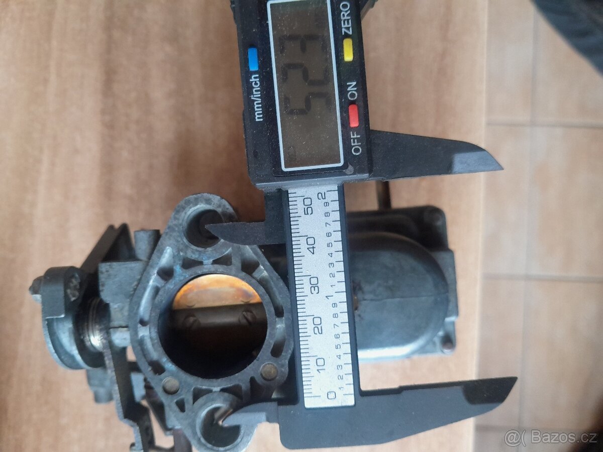 Karburator Renault R4 R5 - 15