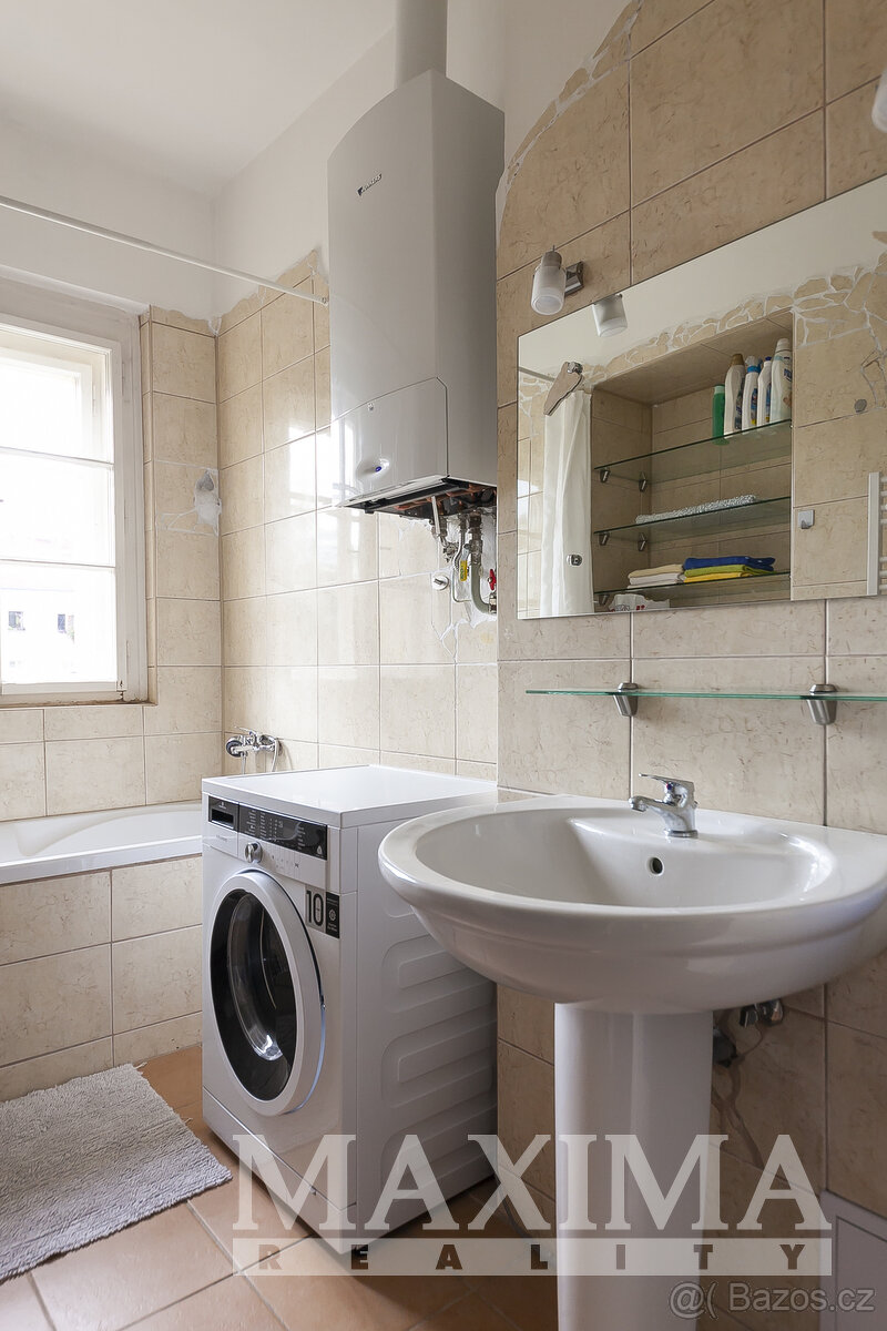 Byt 2+1 o ploše 76 m2 - Praha, Strašnice - 15