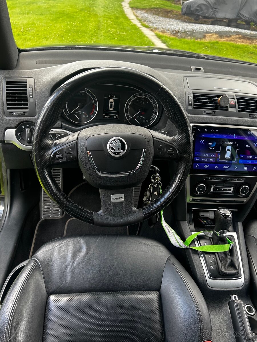 Škoda Octavia 2 Rs 2.0tdi 125kw - 15