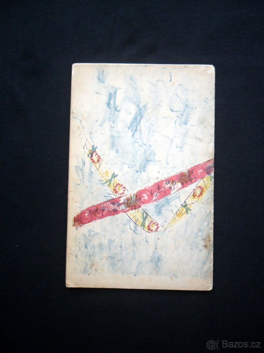 Romance o víně - Seifert ( rozfoceno 15 snímků ) - 15