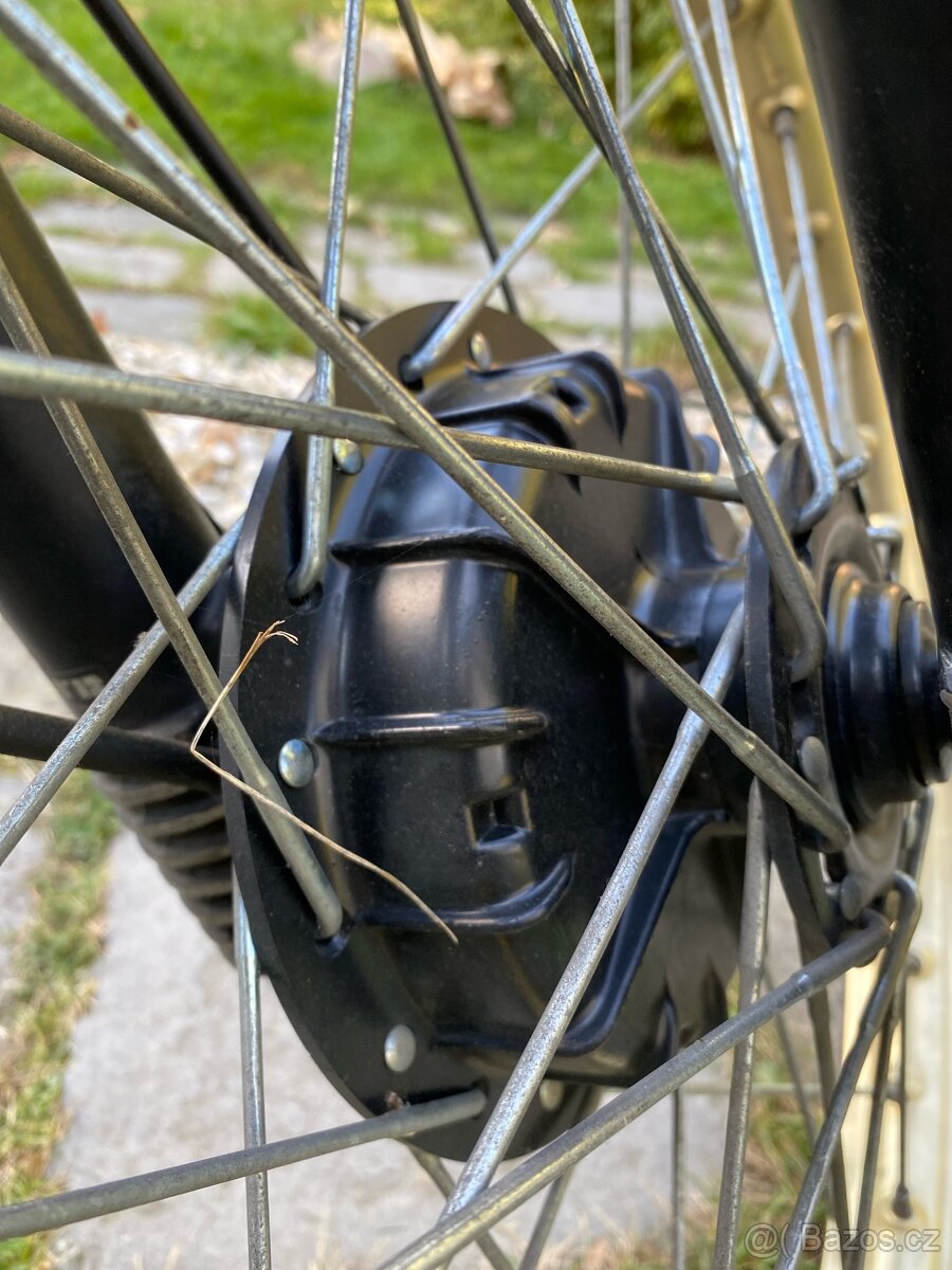 Yamaha XT 250 1982 - 15