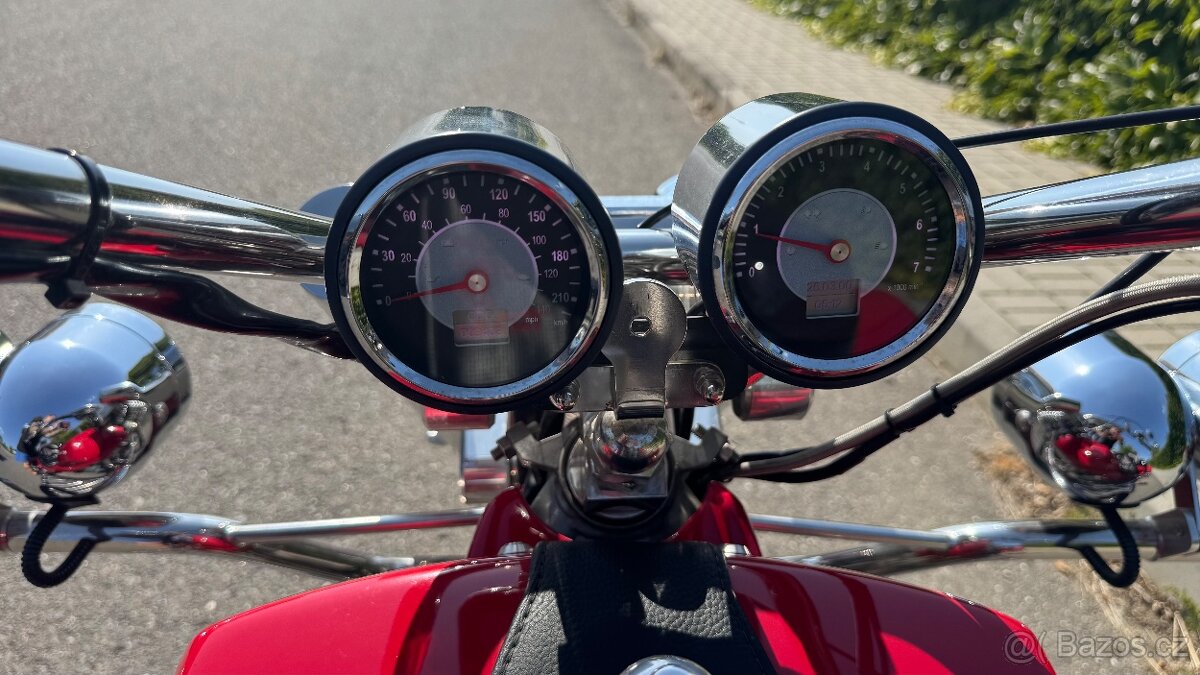 Rezervace Rewaco Trikr RF 1 -LT 140 PS Turbo Top Stav - 15