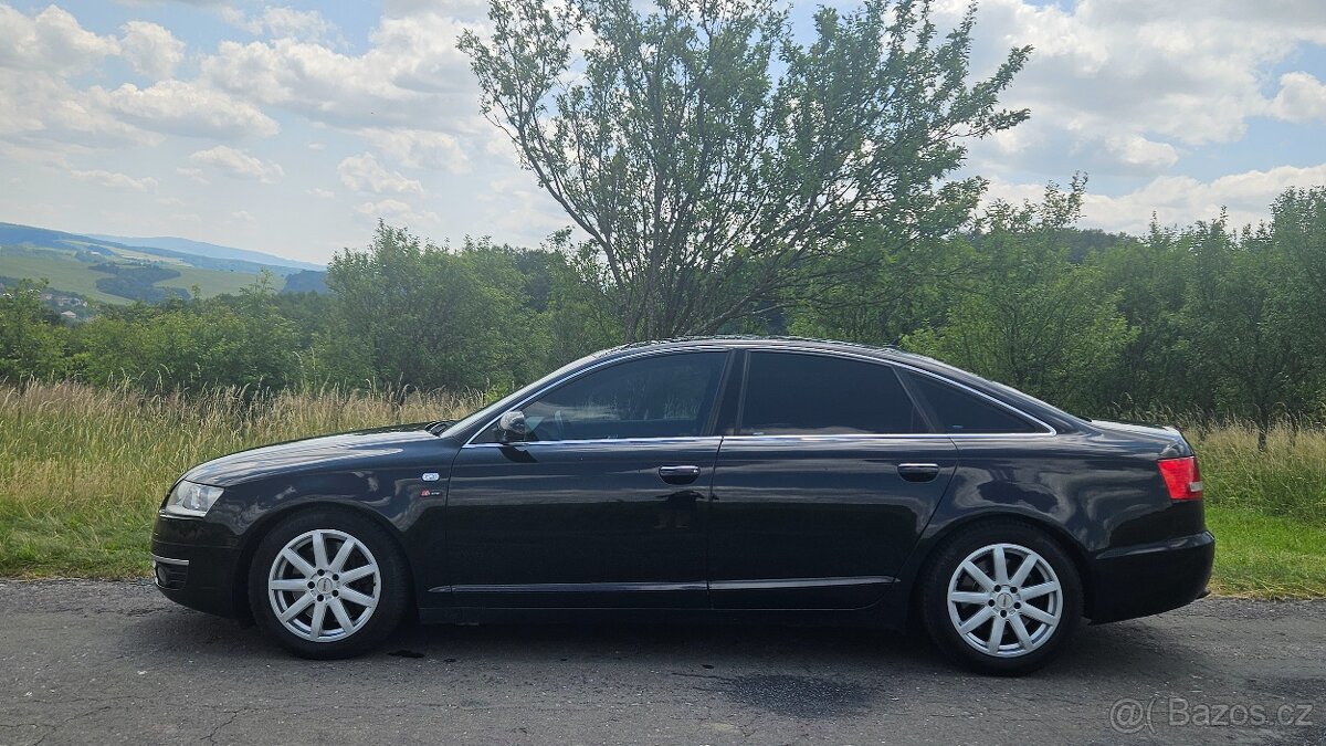 Audi A6 3.0 TDi Quattro S-line - 15