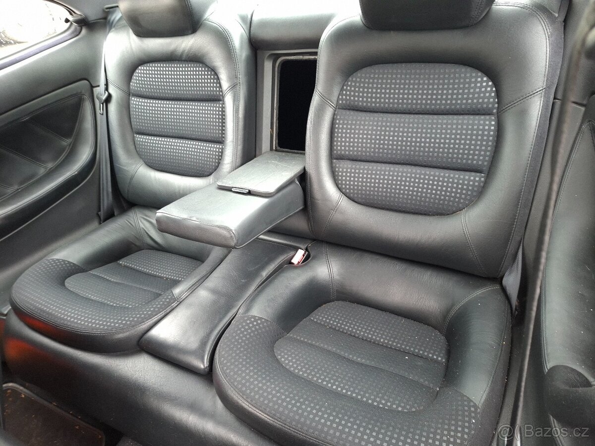 Peugeot 406 coupe 2,2Hdi - 15