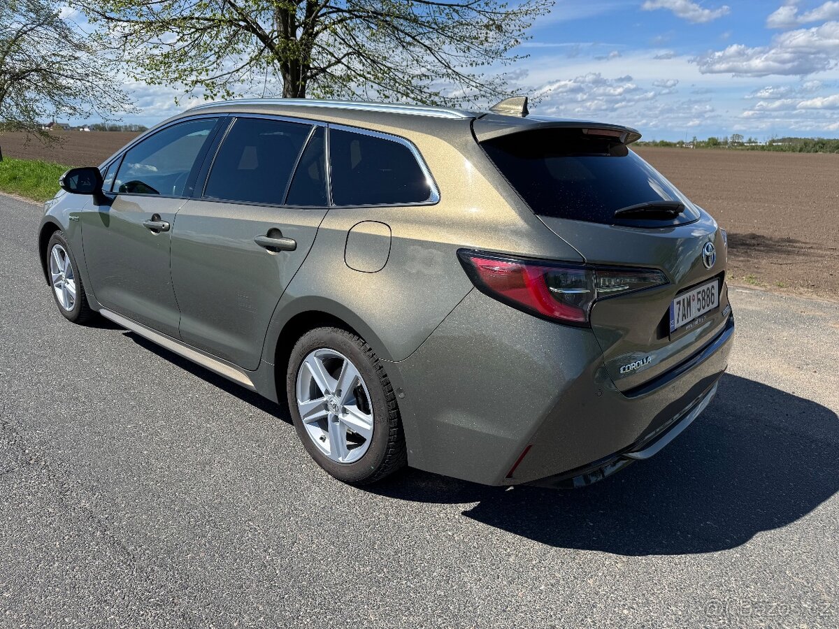Toyota Corolla 2,0Hybrid 112kw Executive 2019 - 15