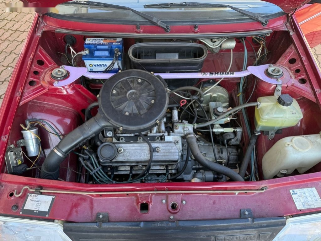 Škoda Favorit,135 L - 15