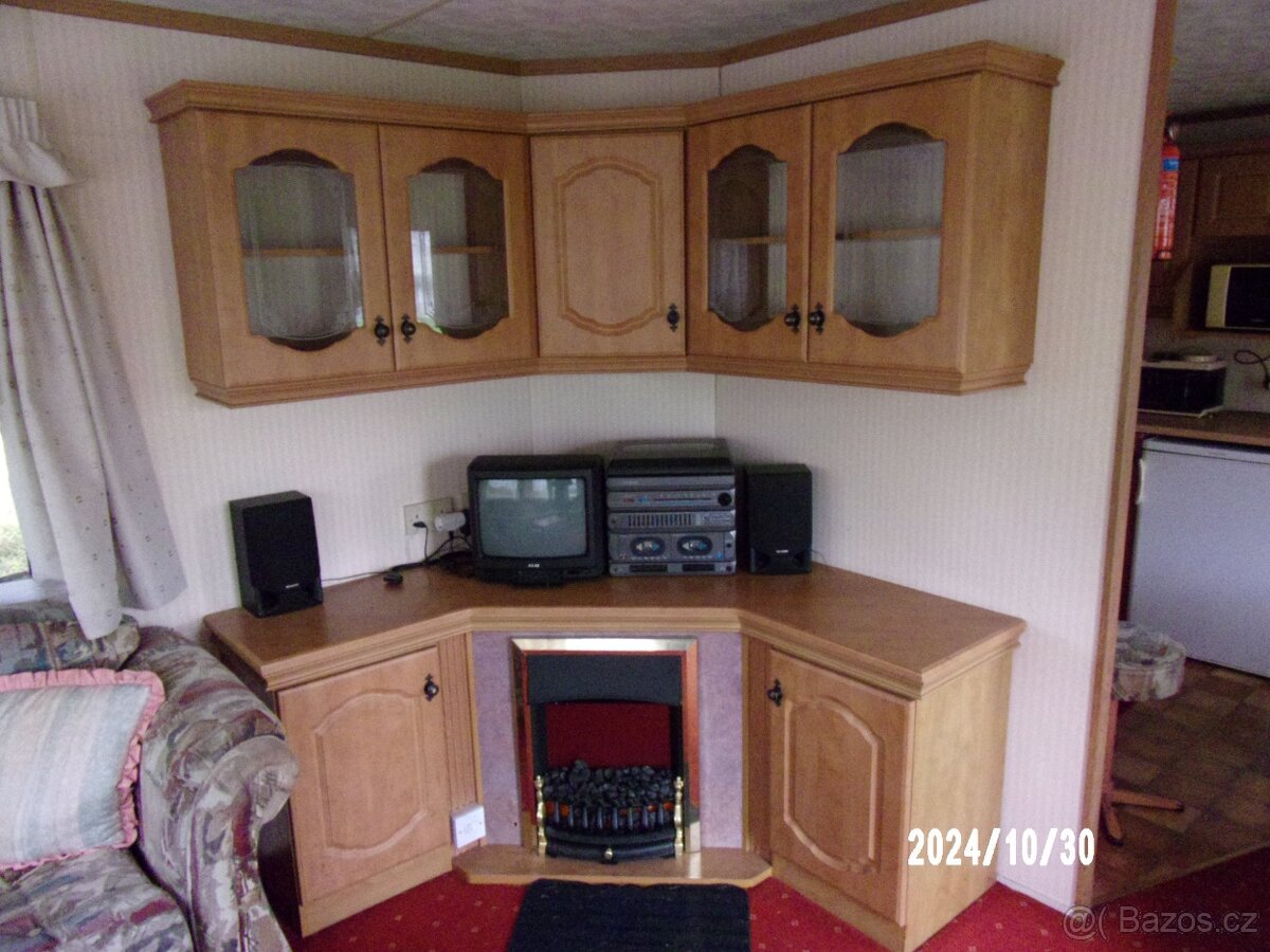 prodáme mobilní dům i k trvalemu bydleni - 15