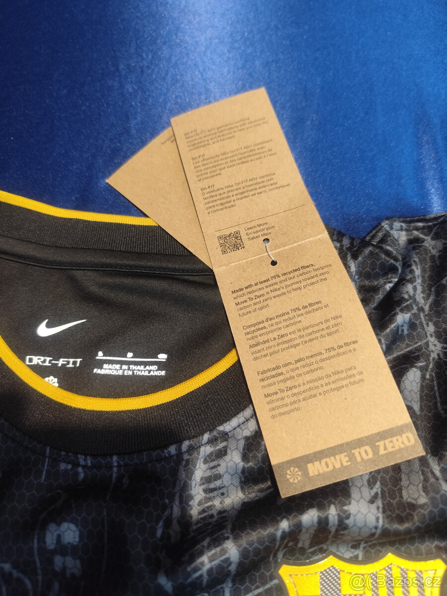 Dres Fc Barcelona Architektúra mesta Gaudí Nový s visačkami - 15