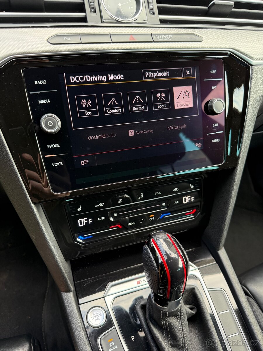 VW Passat R-line BiTDI 176kw DSG7 4motion - 15