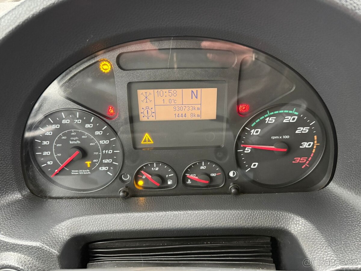 Iveco Eurocargo 120E25 E6 VALNÍK/PLACHTA - 15